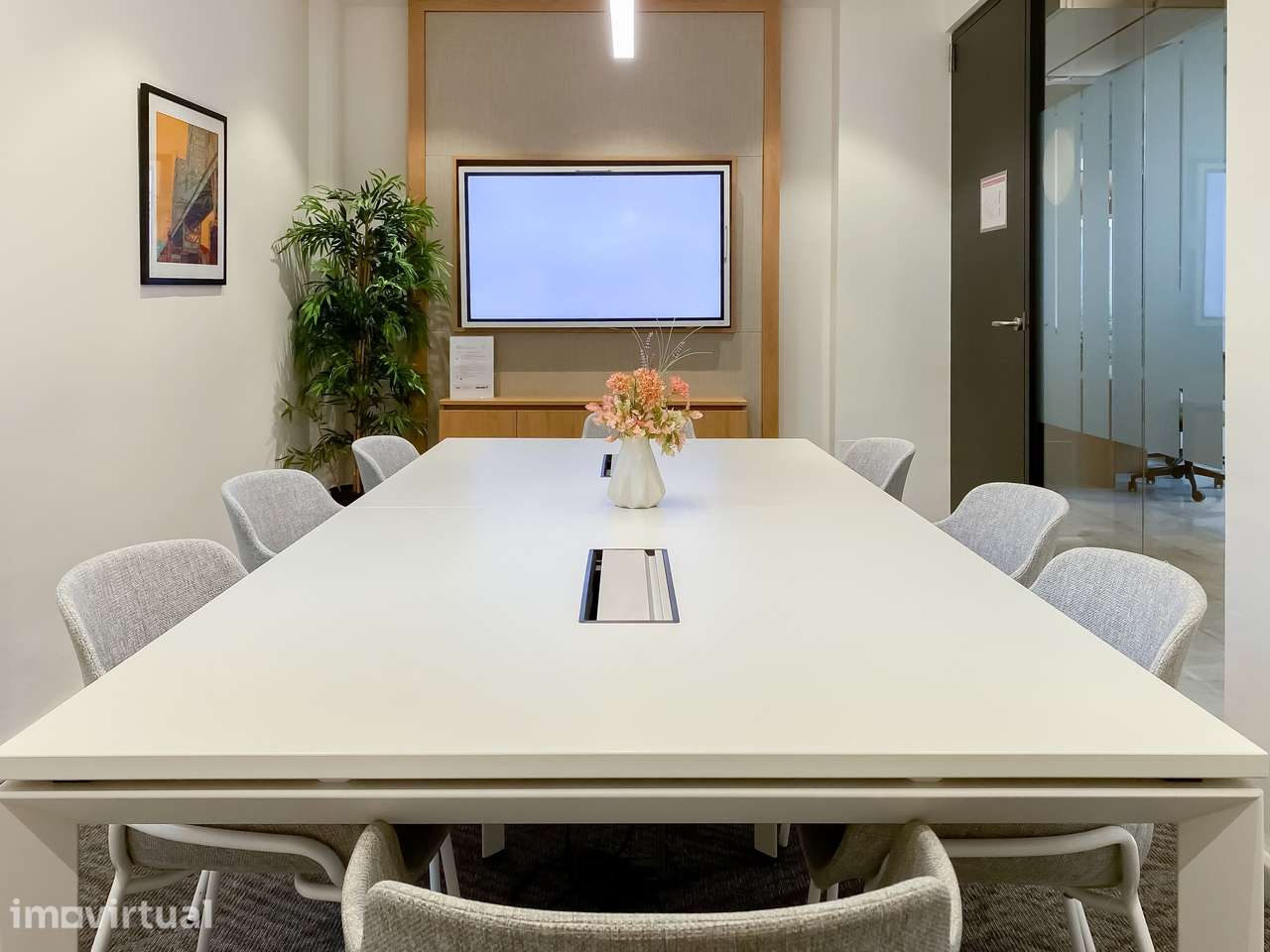 Escritório privado para 4 pessoas – Regus Loulé, Avenida do Algarve - Grande imagem: 5/10