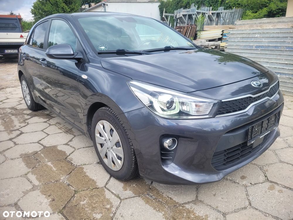 Kia Rio 1.0 T-GDI 100 GT Line - 3