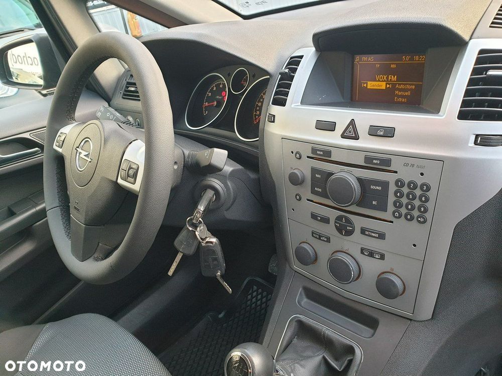 Opel Zafira 1.8 Active - 28