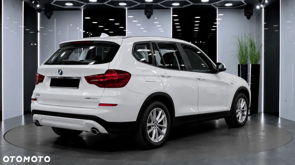 BMW X3 xDrive20d mHEV - 5