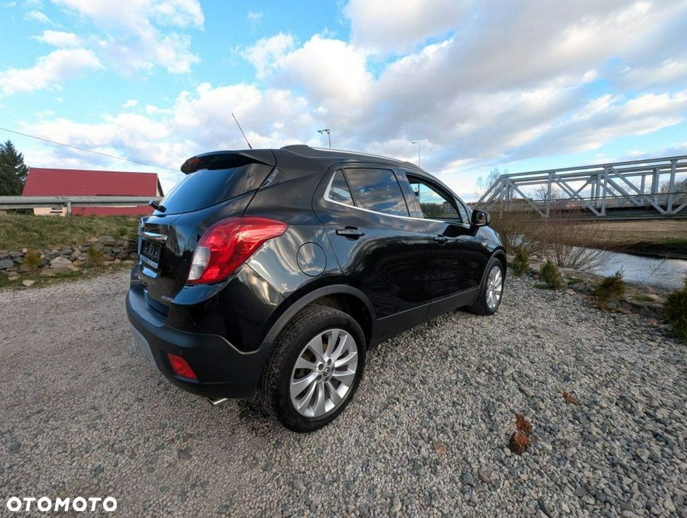 Opel Mokka - 13