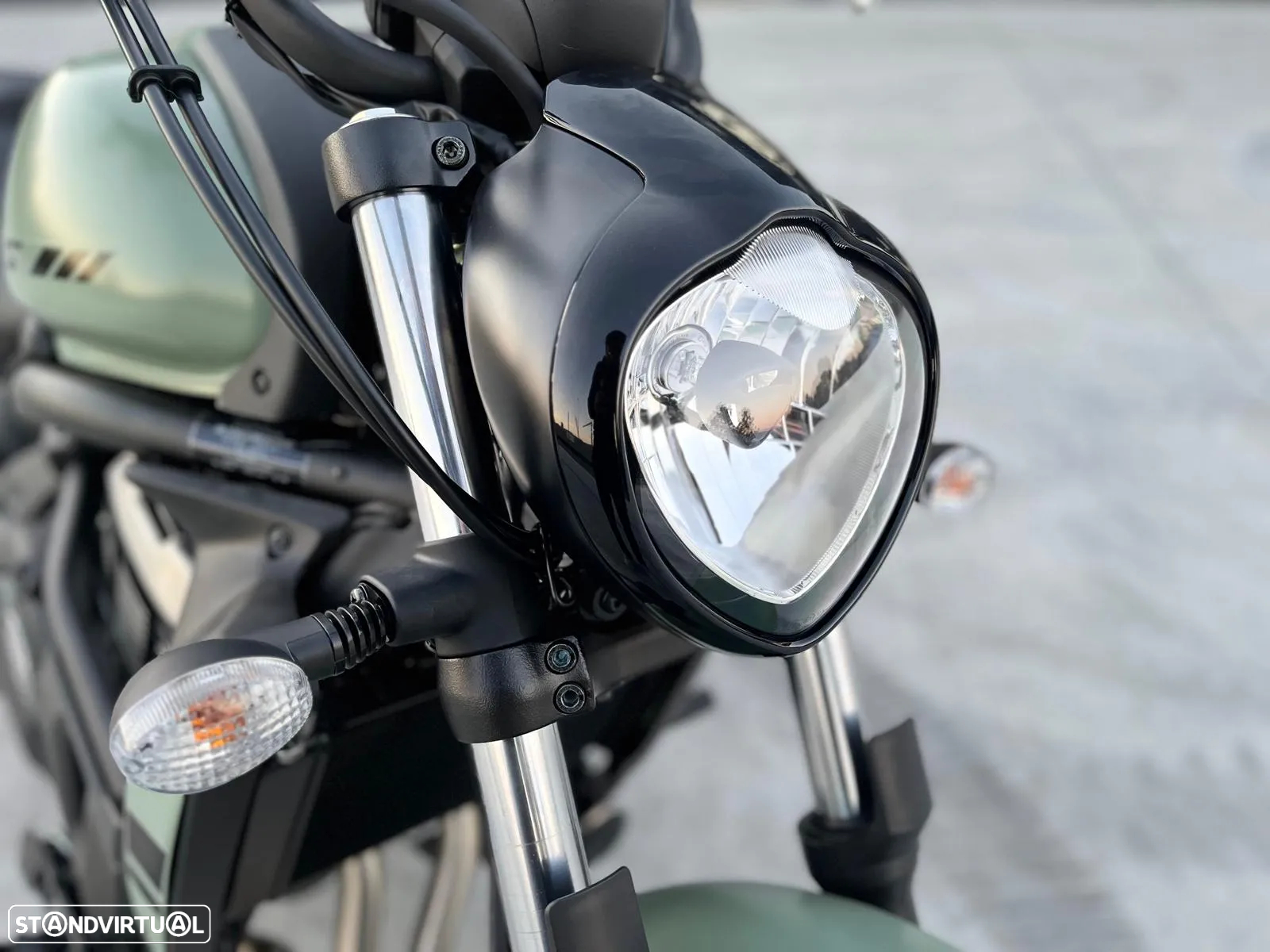 Kawasaki Vulcan S (CAMPANHA DE VERÃO) - 4