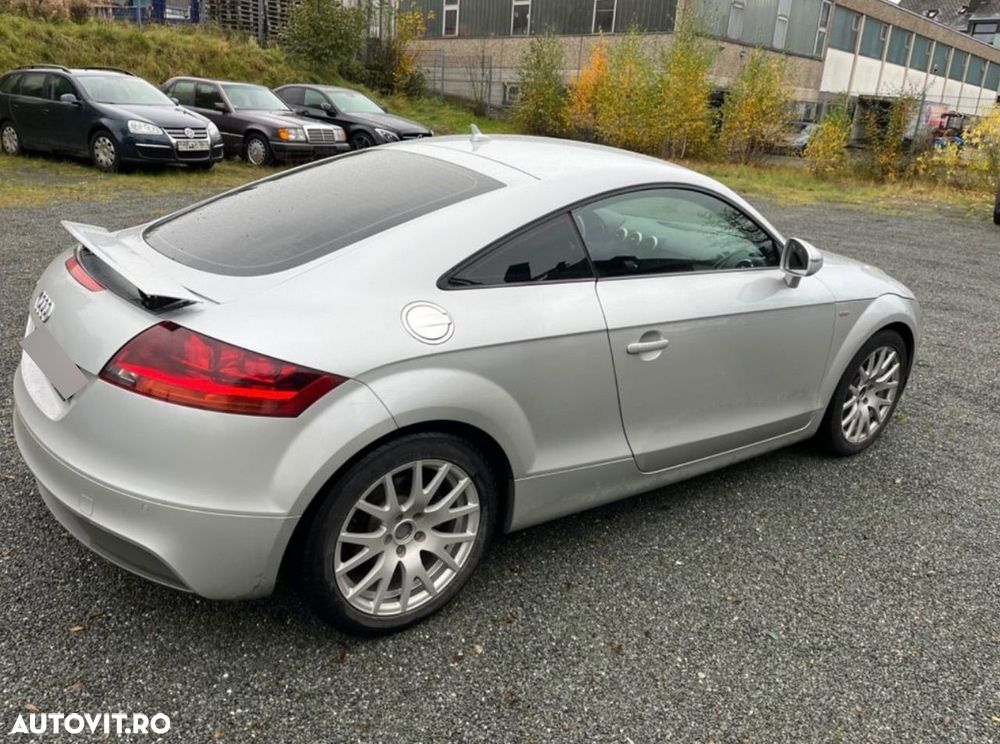 Audi TT Coupe 2.0 TFSI S-Tronic - 6