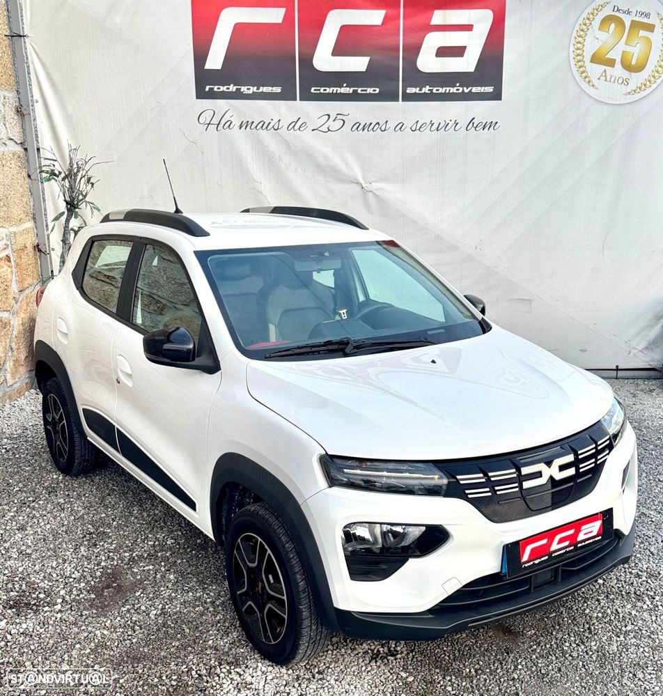 Dacia Spring Electric 45 Essential - 19
