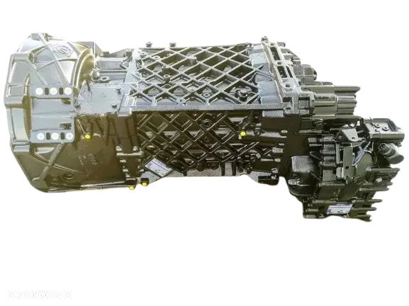 Skrzynia biegów ZF 16S2220 TD z intarderem Man Daf Iveco Renault - 1