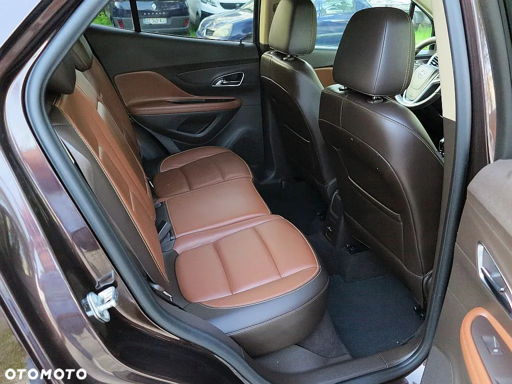 Opel Mokka 1.4 T Cosmo S&S EU6 - 13