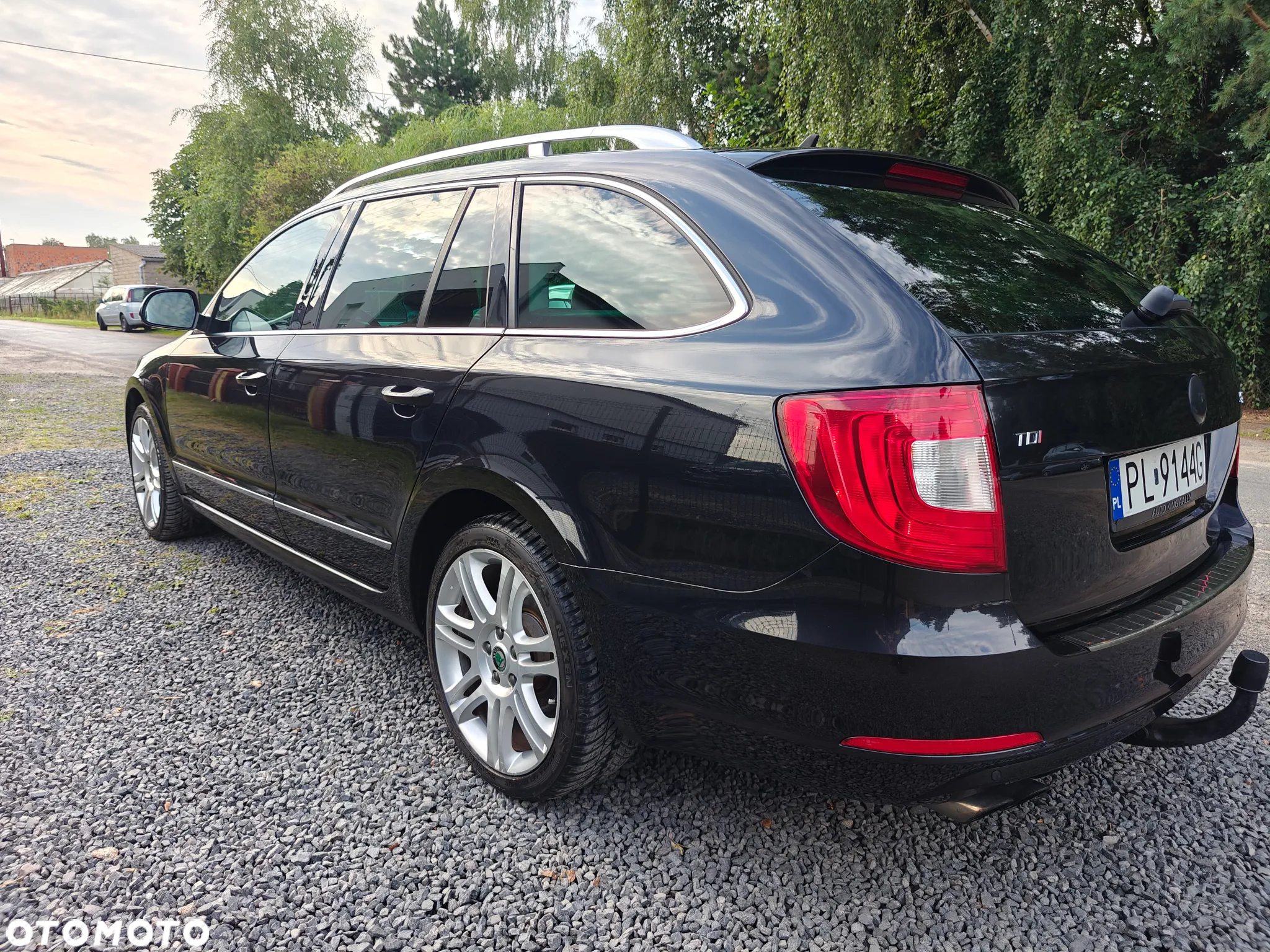 Skoda Superb 2.0 TDI Elegance DSG - 6