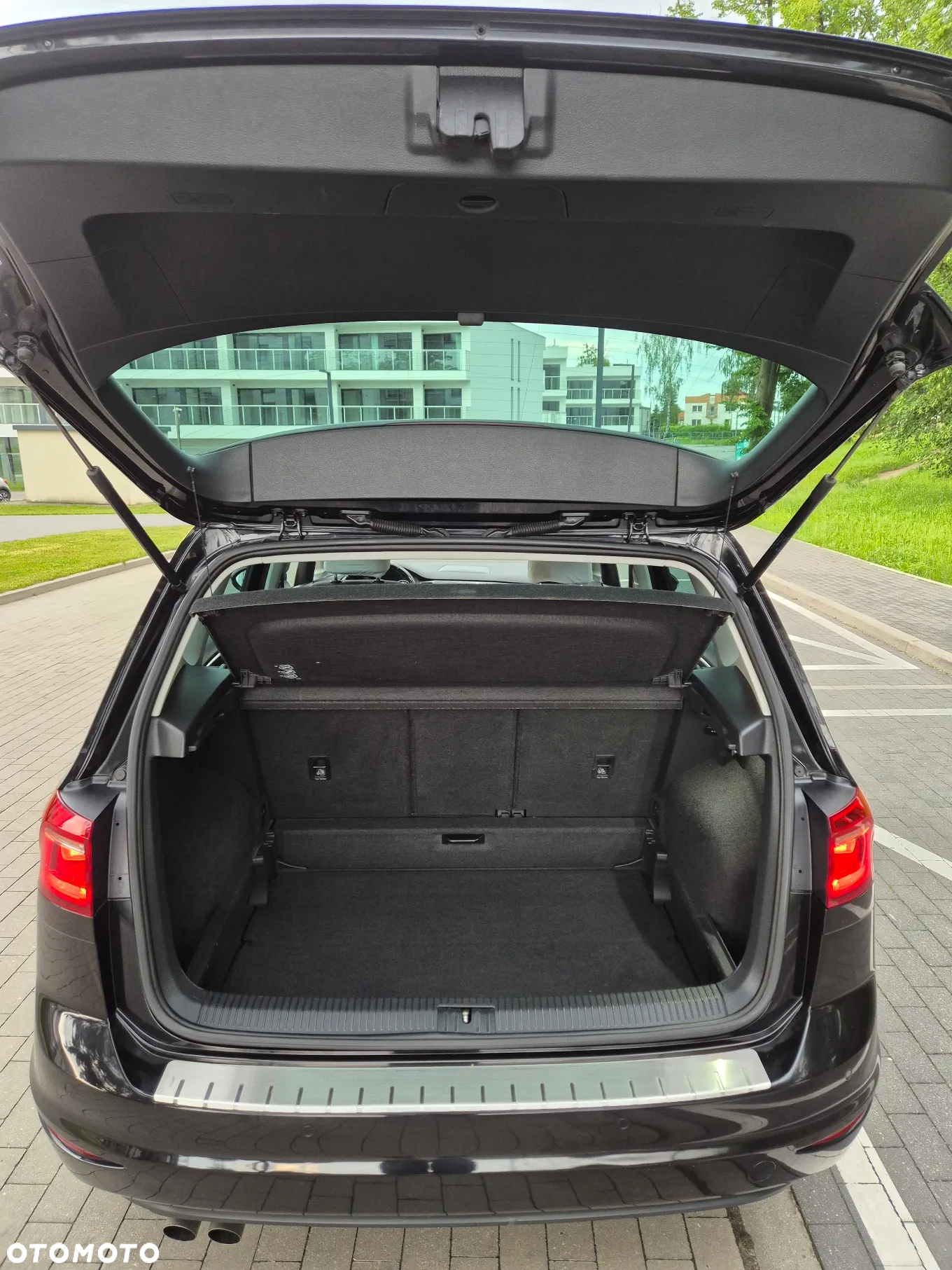 Volkswagen Golf Sportsvan 1.4 TSI BlueMotion Technology Allstar - 30