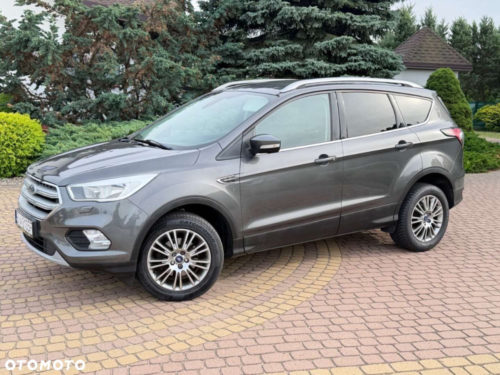Ford Kuga - 4