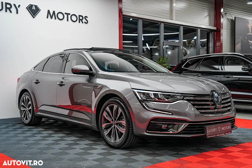 Renault Talisman TCe 160 EDC GPF INTENS - 13