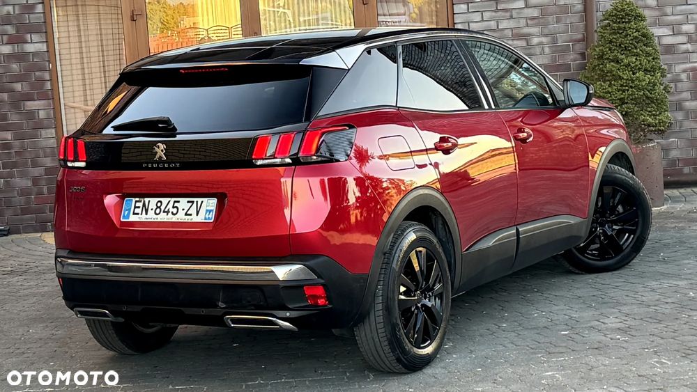 Peugeot 3008 BlueHDi 120 EAT6 Stop & Start Active - 21
