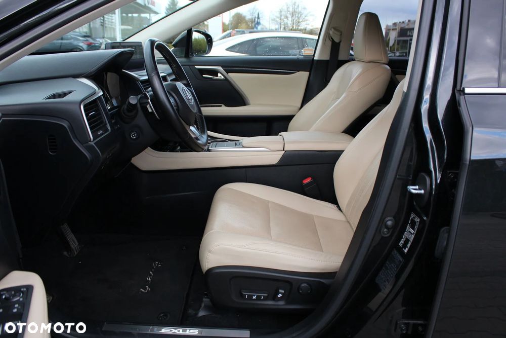 Lexus RX 300 Business Edition + - 7