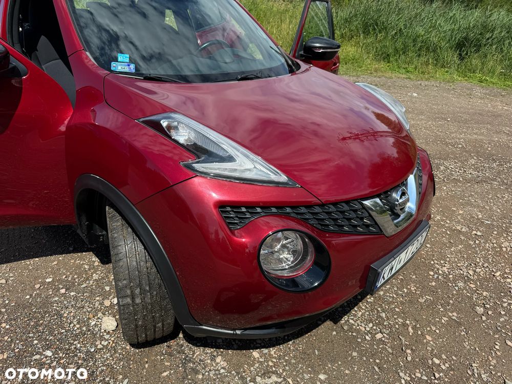 Nissan Juke 1.5 dCi N-Connecta EU6 - 3