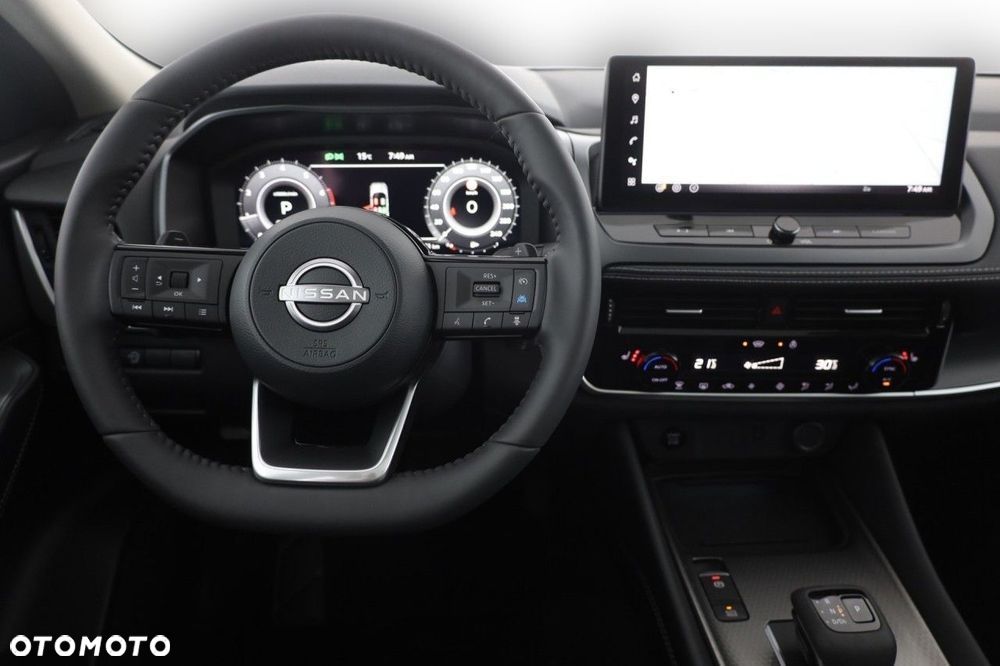 Nissan Qashqai 1.3 DIG-T MHEV N-Connecta Xtronic - 19
