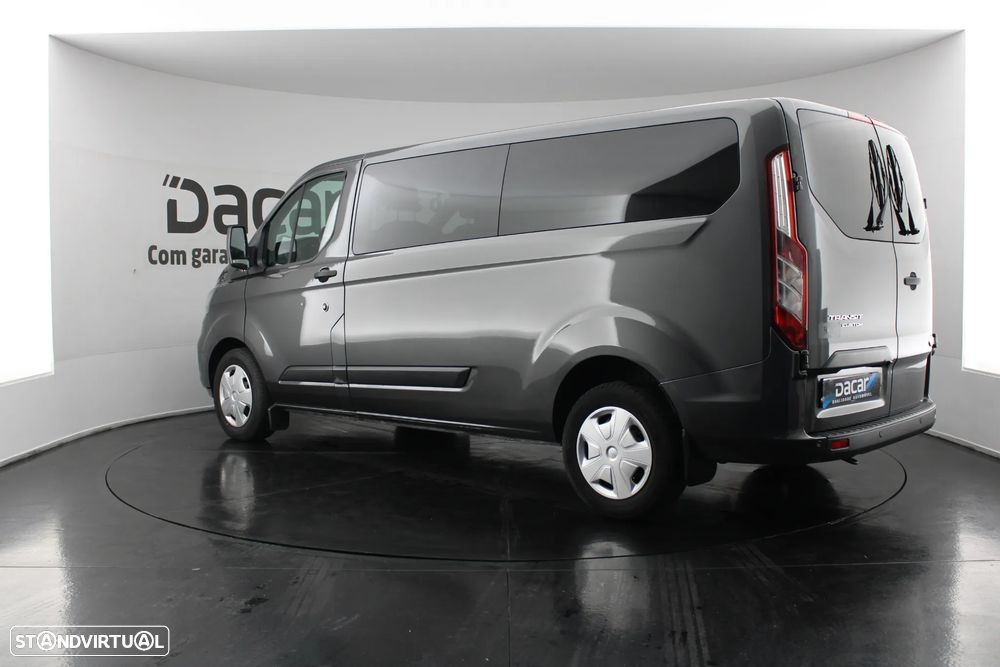 Ford Transit Custom 320L2 2.0 H1-T.B.Trend 8+1 - 5