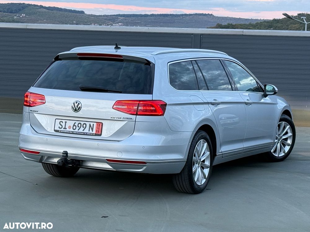 VOLKSWAGEN Passat 2016 — imagine 40