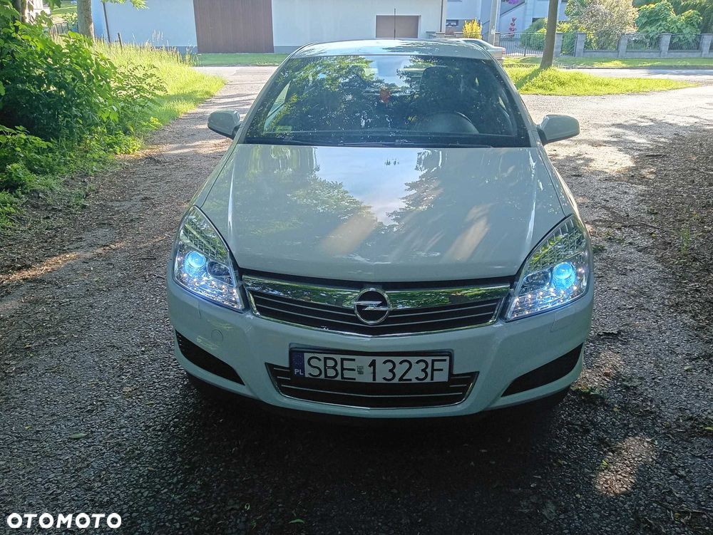 Opel Astra - 8