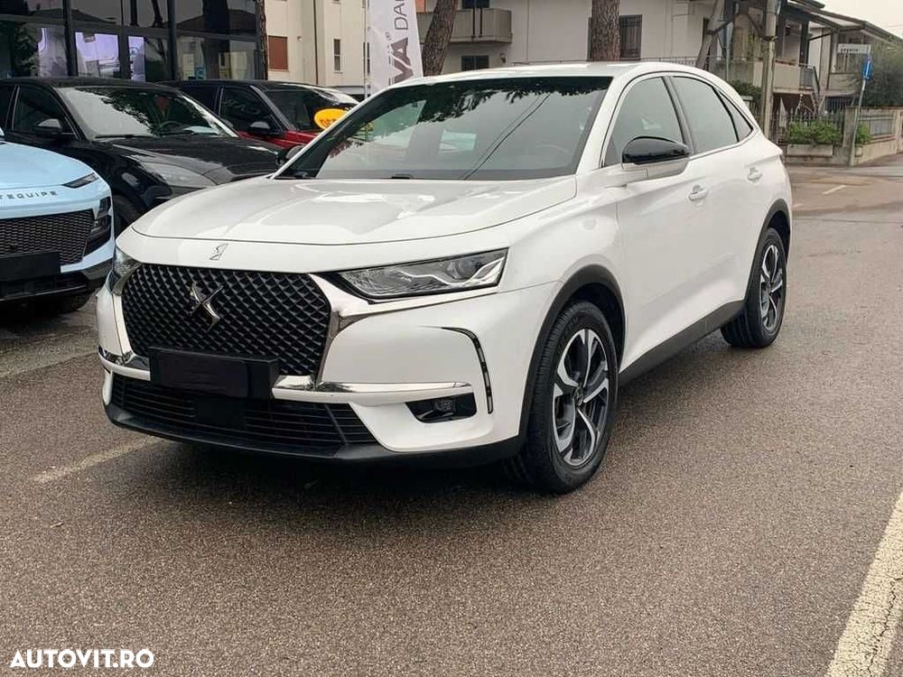 Dezmembrez / piese ds7 crossback 2019 - 1