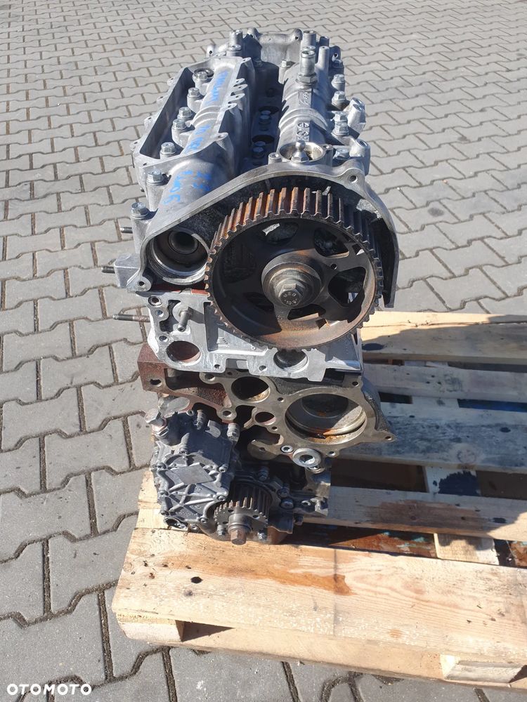 Silnik Iveco Daily Fiat Ducato 2.3 Euro6 F1AGL411J - 4