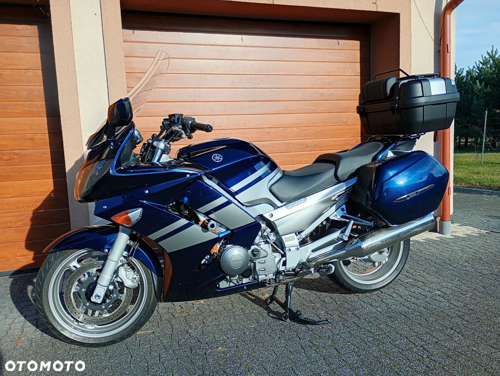 Yamaha FJR - 1