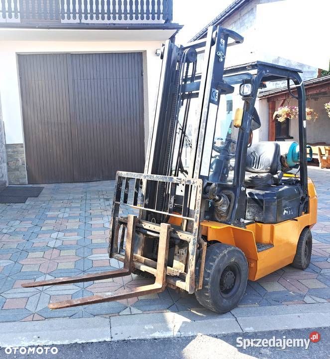 Hangcha CPQD 25 - 12