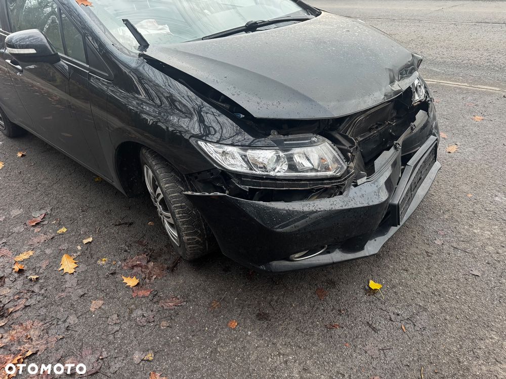 Honda Civic 1.8 Comfort EU6 - 3