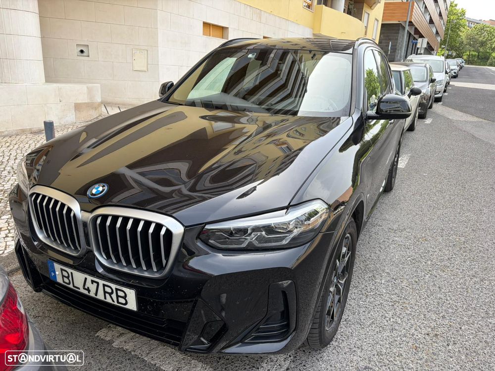 BMW X3 30 e xDrive - 2