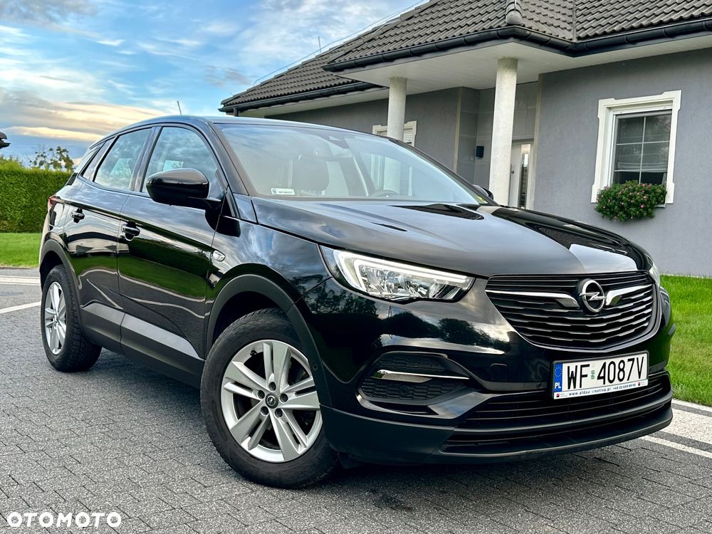Opel Grandland X 1.5 CDTI Enjoy S&S - 2