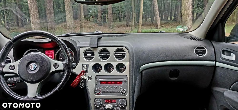 Alfa Romeo 159 1.9JTDM Impression - 17