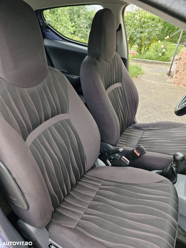 Nissan Pixo 1.0 more - 7