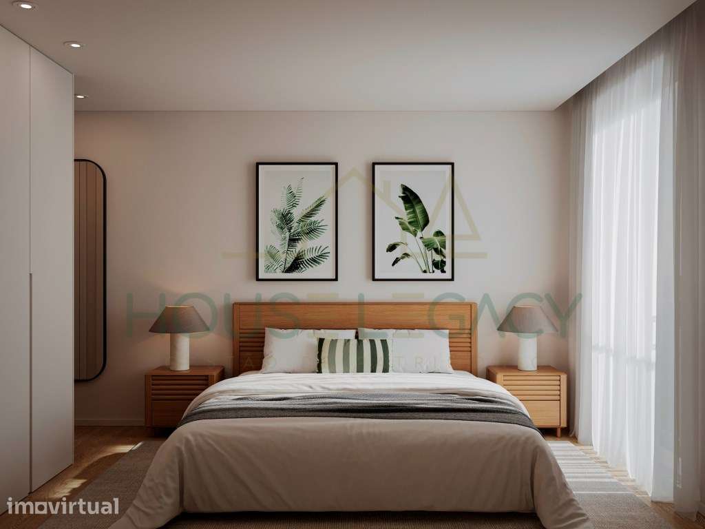 Apartamento T1 Oporto Plaza - Grande imagem: 3/6