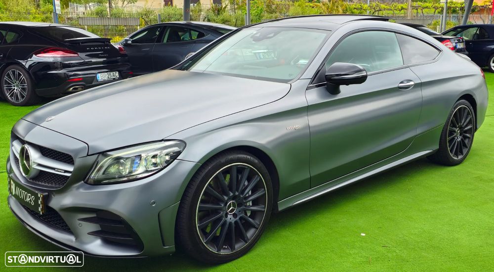 Mercedes-Benz C 43 AMG 4-Matic - 36