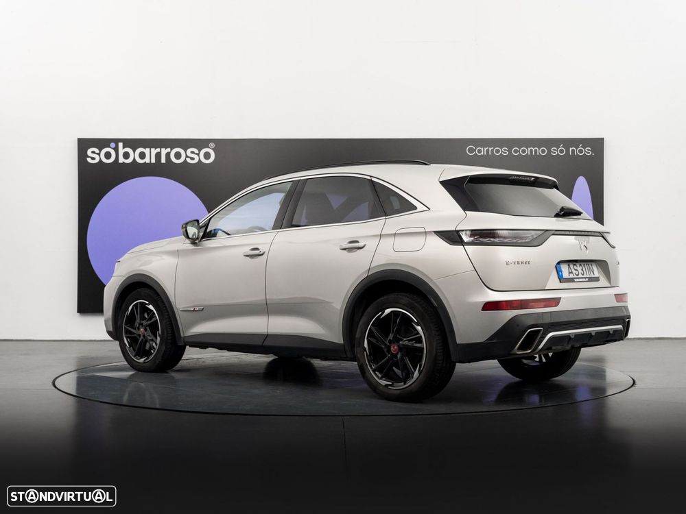 DS DS7 Crossback E-Tense Performance Line EAT8 - 4