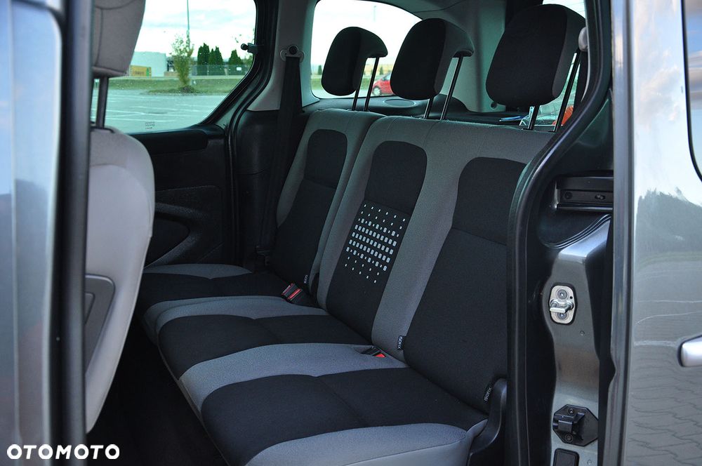 Citroën Berlingo VTi 95 Multispace - 25