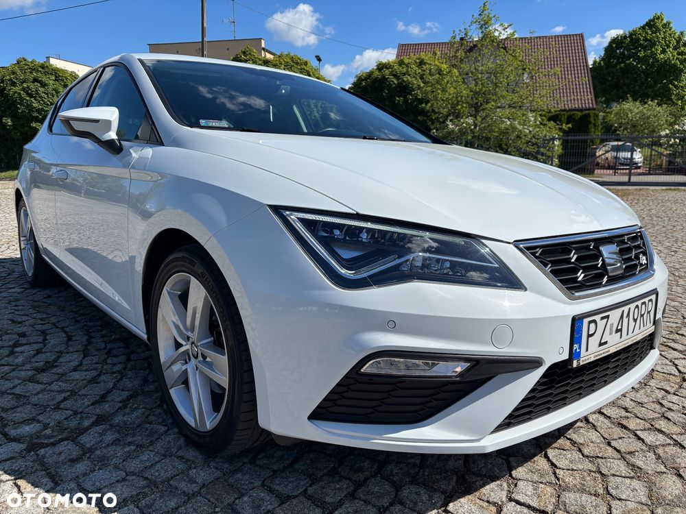 Seat Leon 1.4 TSI FR S&S - 3