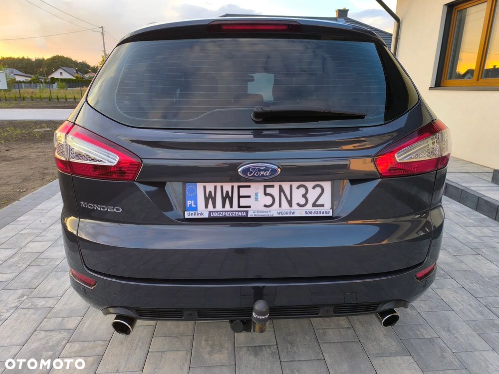 Ford Mondeo - 8