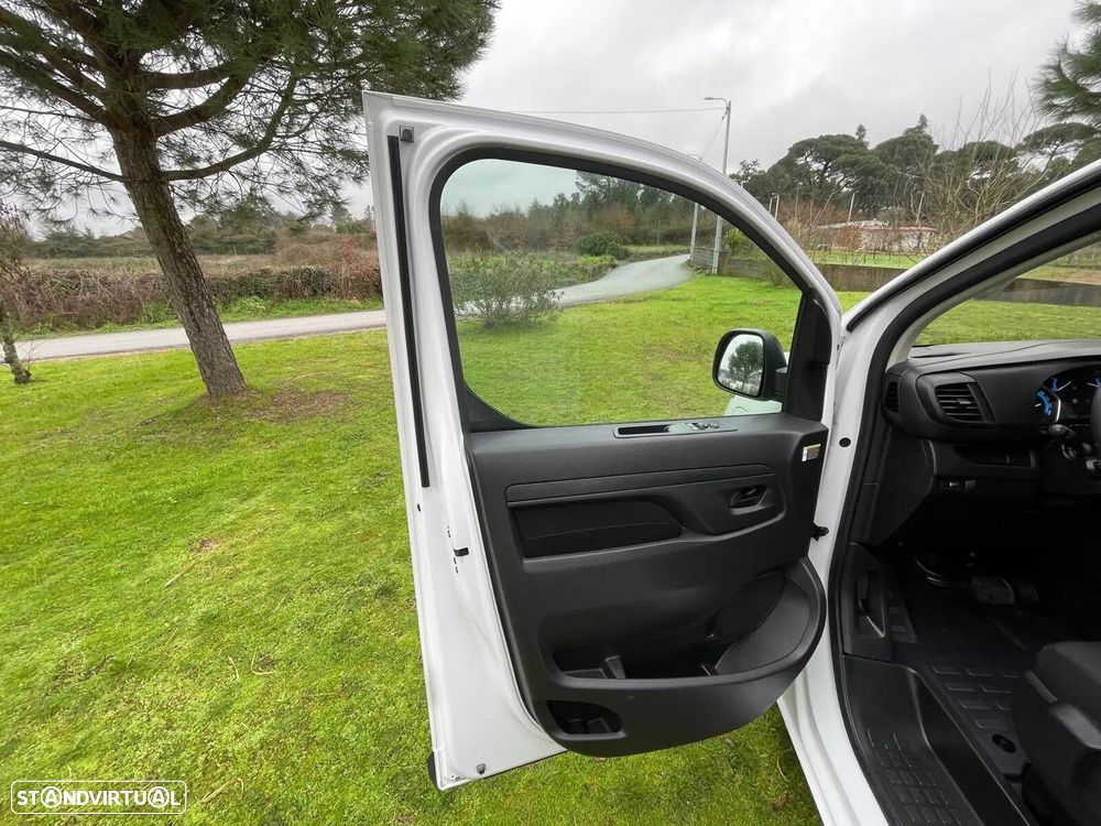 Citroën e-Jumpy Standard (75-kWh) - 13