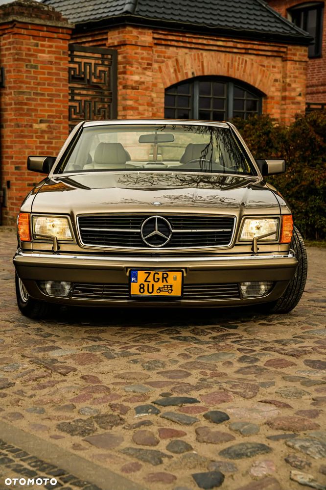 Mercedes-Benz Klasa S - 2