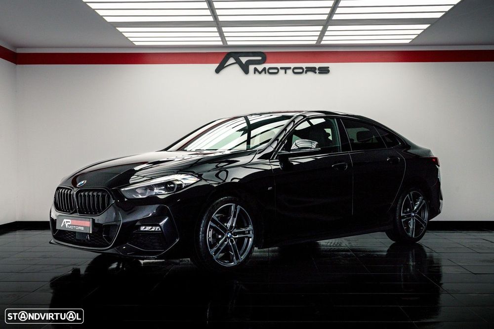BMW 218 Gran Coupé i Pack Desportivo M - 1