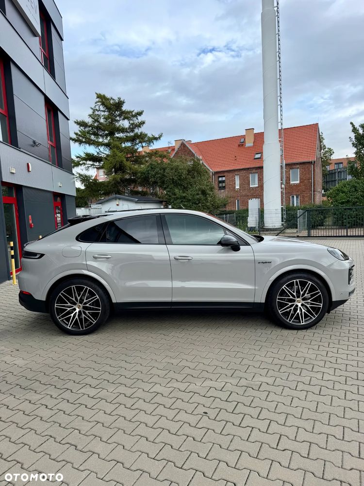 Porsche Cayenne E-Hybrid PHEV - 4