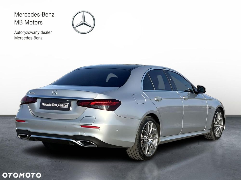 Mercedes-Benz Klasa E - 6