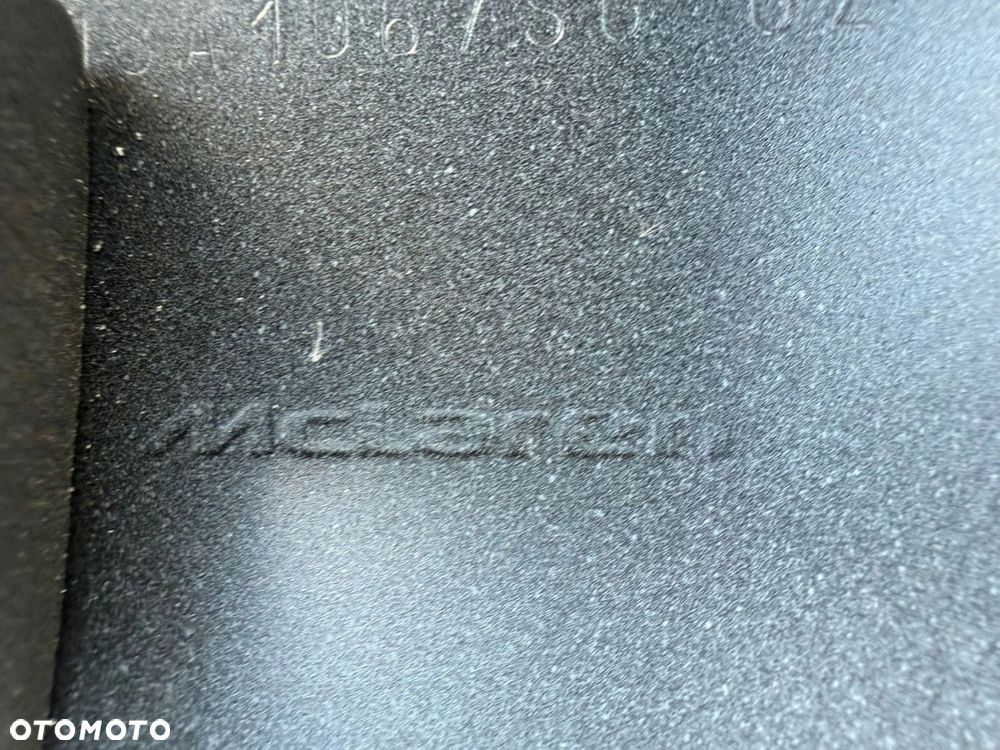 BŁOTNIK PRAWY McLaren 570S ORYGINAŁ NIE KLEPANY - 6