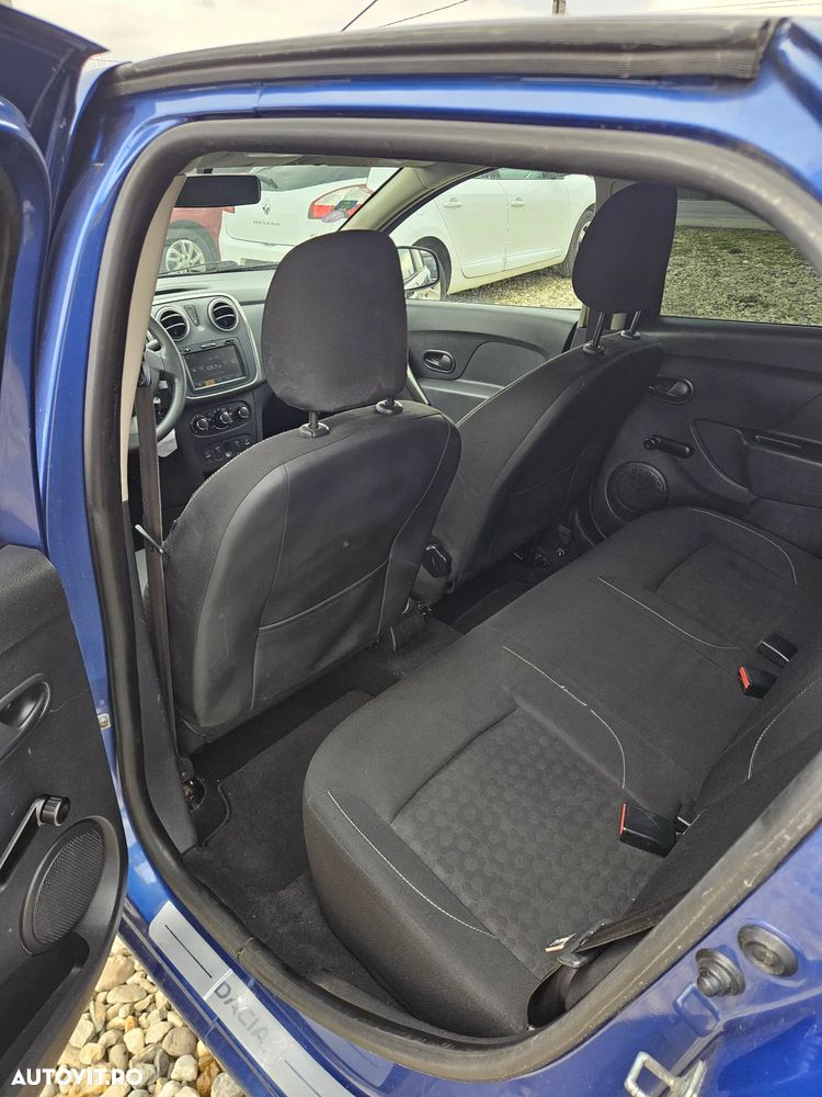 Dacia Logan TCe 90 S&S Prestige - 10