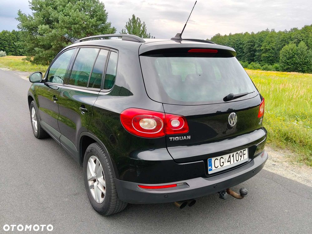 Volkswagen Tiguan - 3