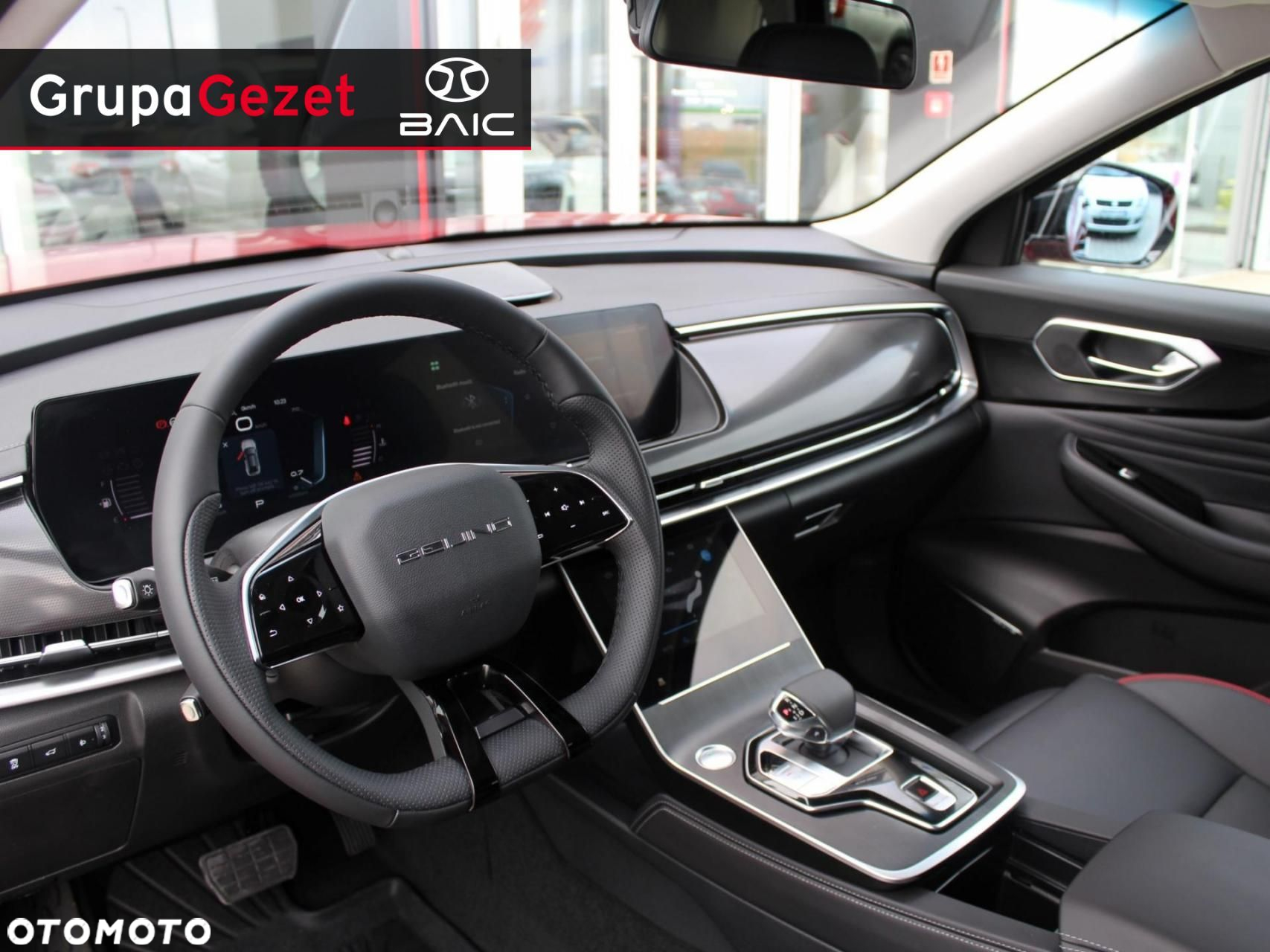 Baic Beijing 7 1.5T Luxury DCT - 4