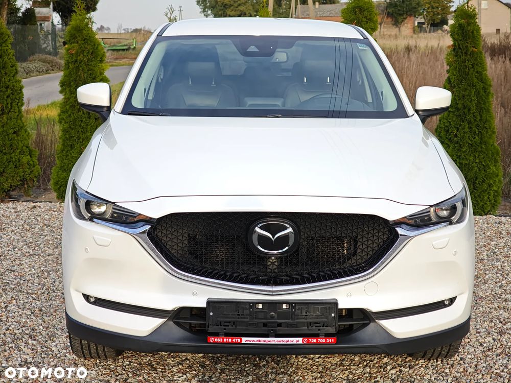 Mazda CX-5 2.0 Skypassion 2WD - 2