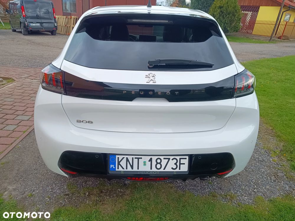 Peugeot 208 1.2 PureTech Allure Pack S&S - 6