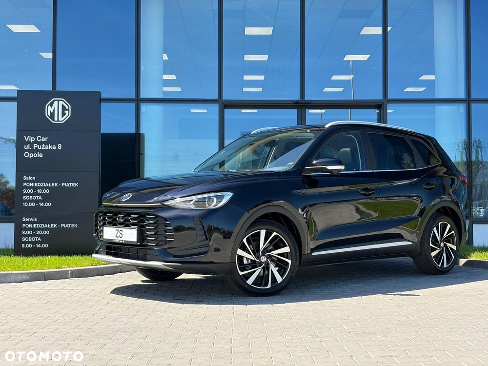 MG ZS 1.5 HEV+ Exclusive - 9