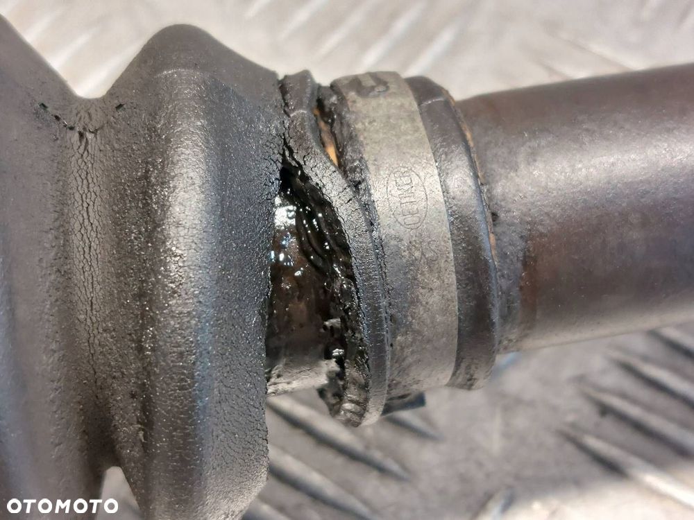 PÓŁOŚ LEWY PRZÓD + PRAWY PRZÓD PEUGEOT EXPERT I 1.9 TD - 5