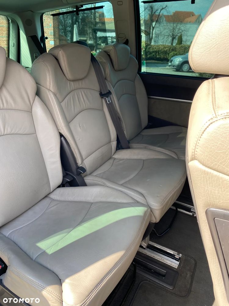 Peugeot 807 140 Automatik Platinum - 11